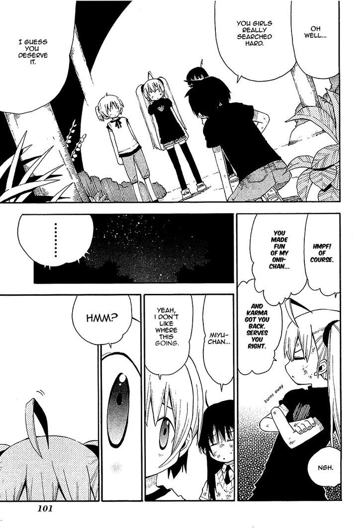 Watashi no Ouchi wa Honya-san Chapter 9 page 29 - Chapter 9 : A Wonderful Place