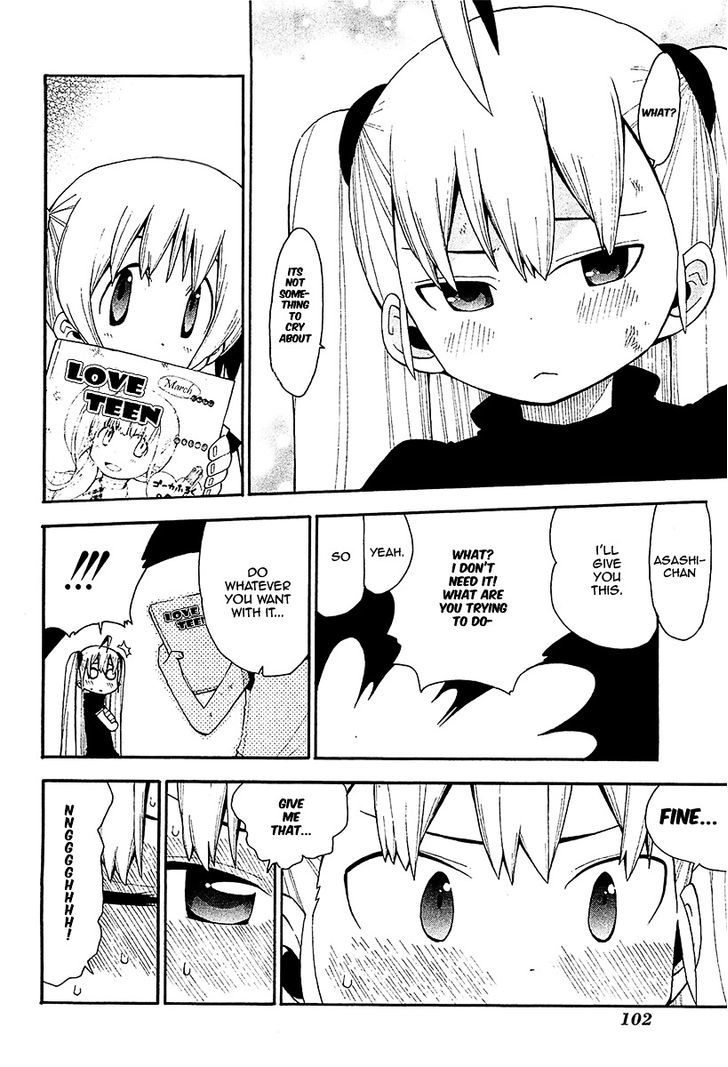Watashi no Ouchi wa Honya-san Chapter 9 page 30 - Chapter 9 : A Wonderful Place
