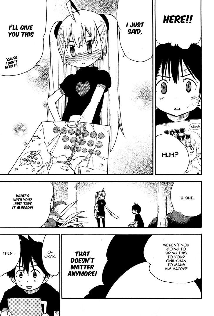 Watashi no Ouchi wa Honya-san Chapter 9 page 31 - Chapter 9 : A Wonderful Place