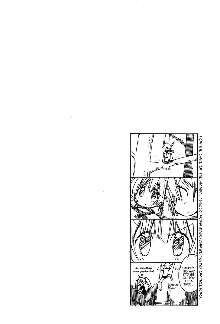 Watashi no Ouchi wa Honya-san Chapter 9 page 34 - Chapter 9 : A Wonderful Place