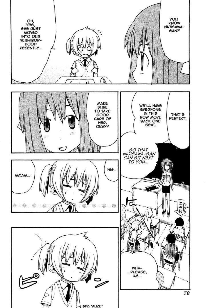 Watashi no Ouchi wa Honya-san Chapter 9 page 6 - Chapter 9 : A Wonderful Place