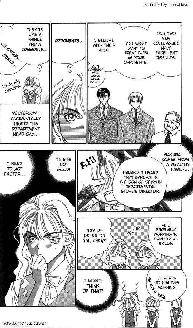 Watashi no Oujisama Chapter 1 page 10 - Chapter 1