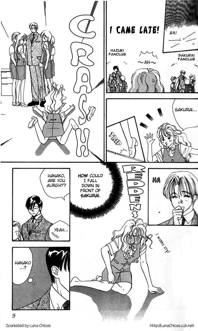 Watashi no Oujisama Chapter 1 page 11 - Chapter 1