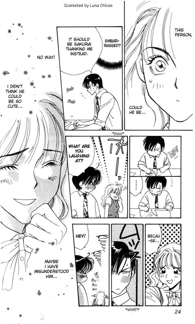 Watashi no Oujisama Chapter 1 page 26 - Chapter 1