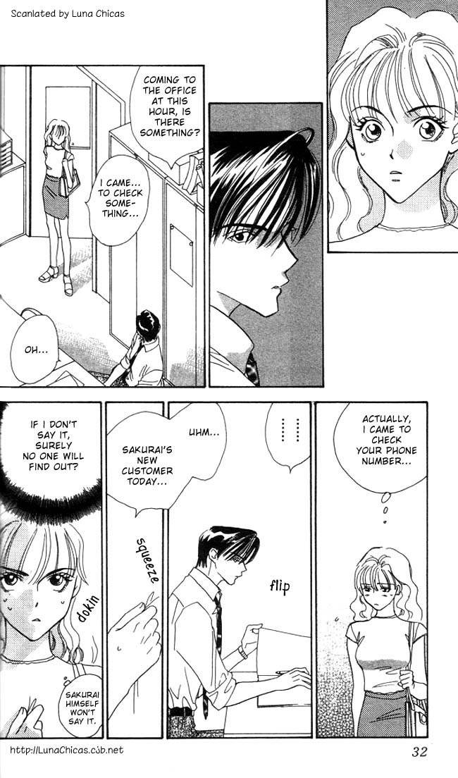 Watashi no Oujisama Chapter 1 page 34 - Chapter 1