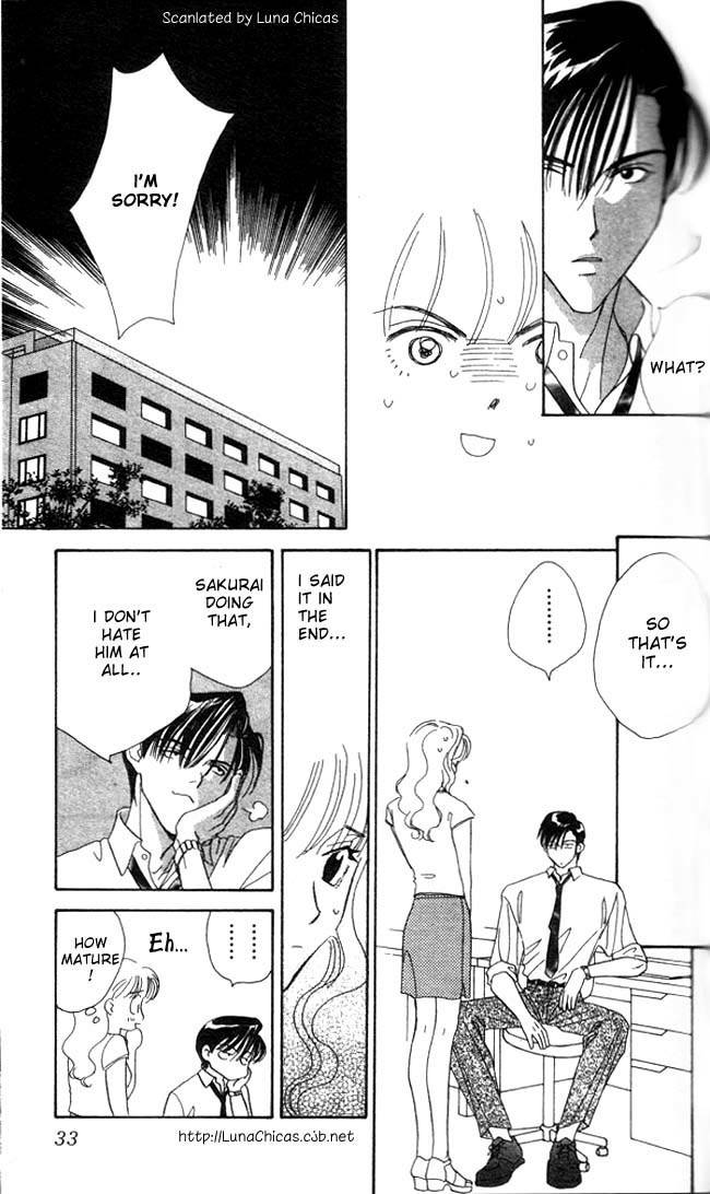 Watashi no Oujisama Chapter 1 page 35 - Chapter 1