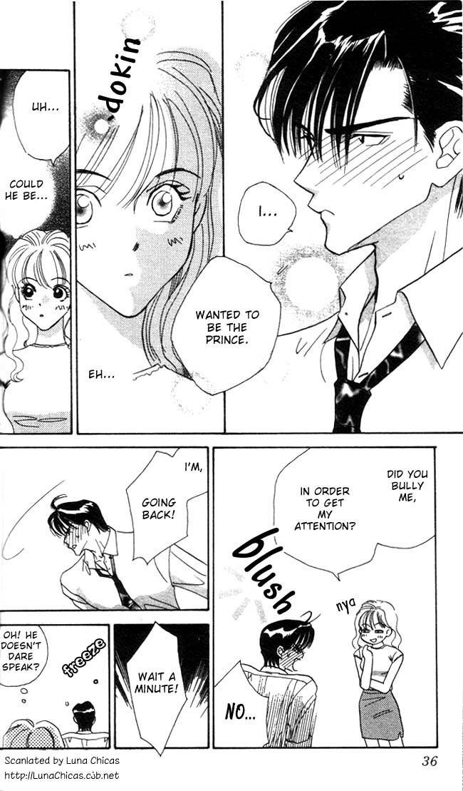 Watashi no Oujisama Chapter 1 page 38 - Chapter 1