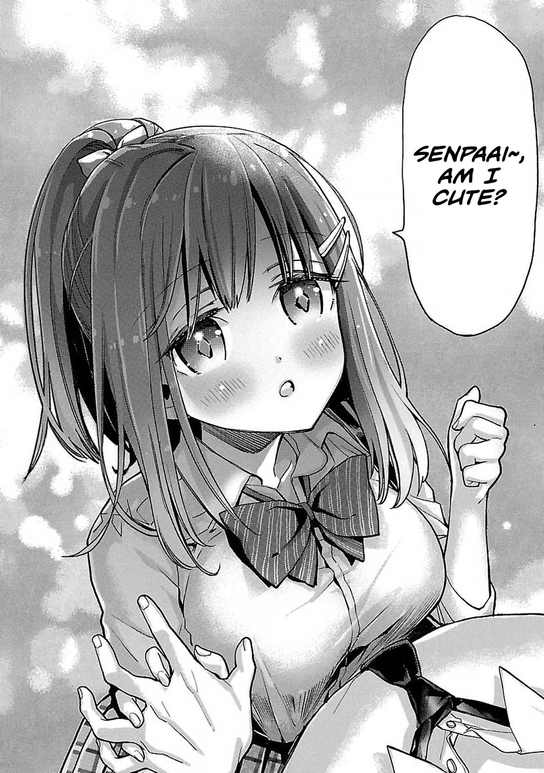 Watashi no shiranai, senpai no 100 ko no koto Chapter 10 page 12 - Chapter 10: What do you think of when you imagine a "stupid conversation"?