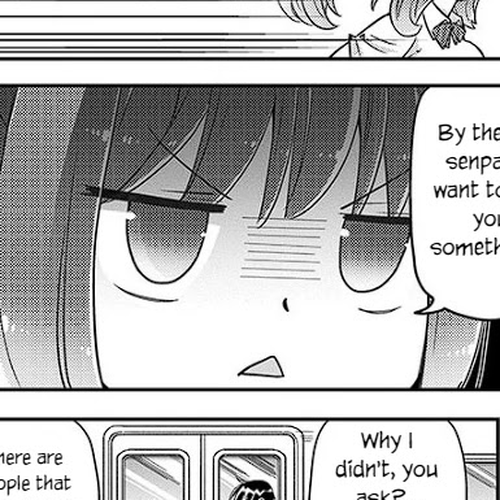 Watashi no shiranai, senpai no 100 ko no koto Chapter 3: What are your hobbies Senpai? cover