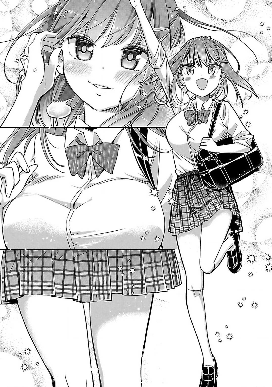 Watashi no shiranai, senpai no 100 ko no koto Chapter 8 page 2 - Chapter 8: What do you dislike, Senpai?