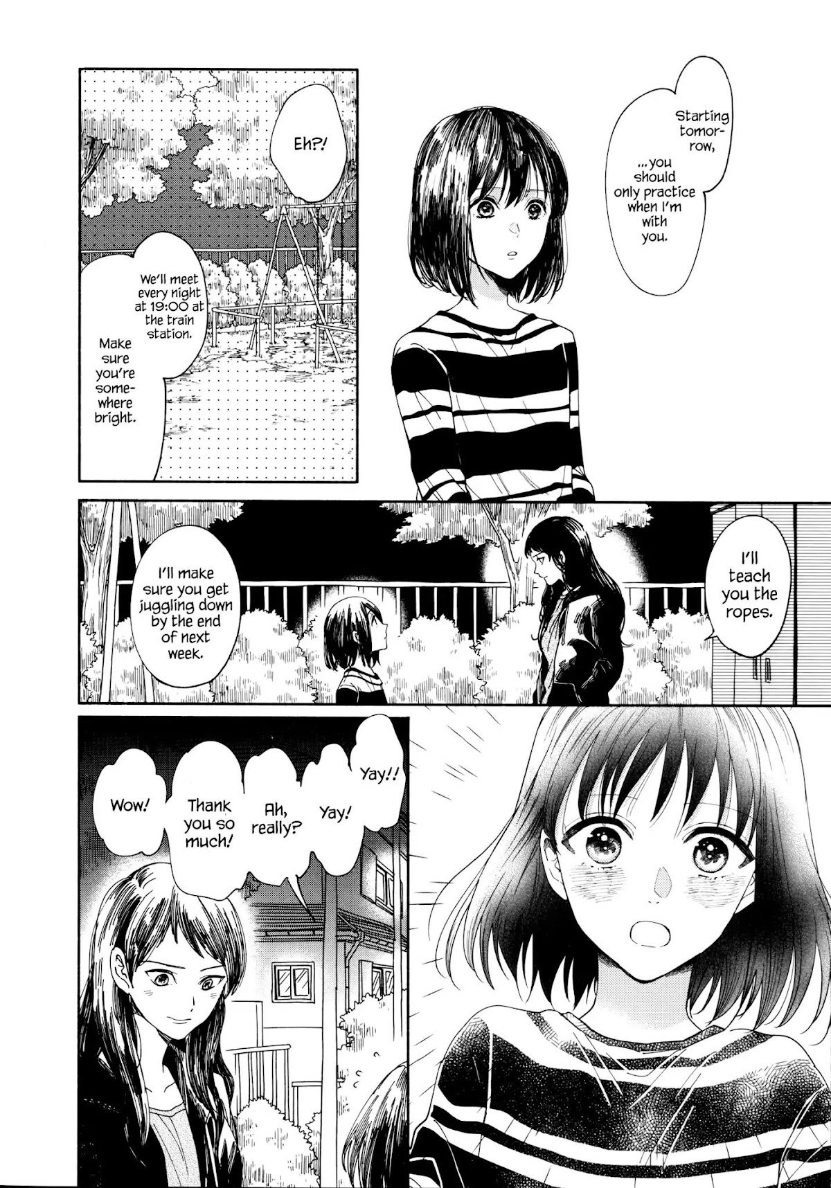 Watashi no Shounen (TAKANO Hitomi) Chapter 1 page 24 - Chapter 1: Thermometer