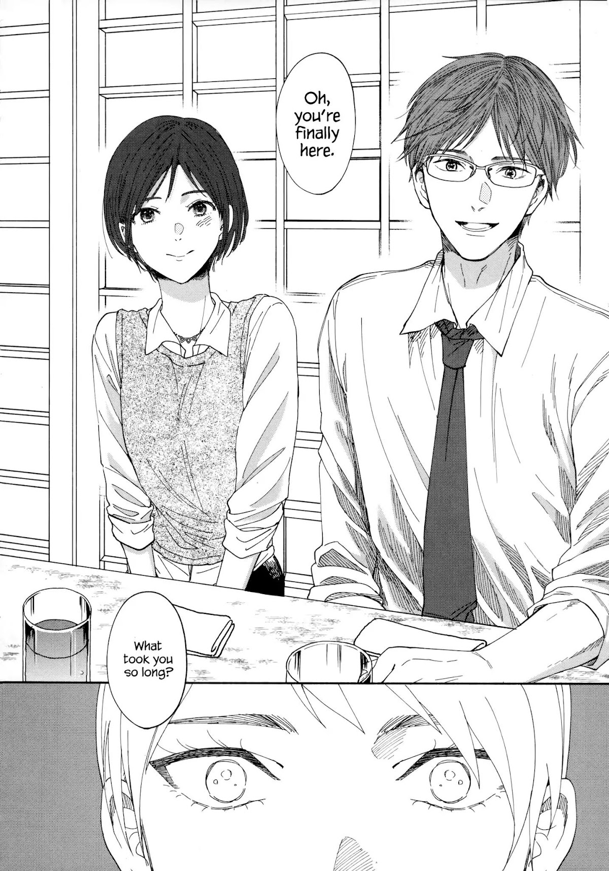 Watashi no Shounen (TAKANO Hitomi) Chapter 1 page 36 - Chapter 1: Thermometer