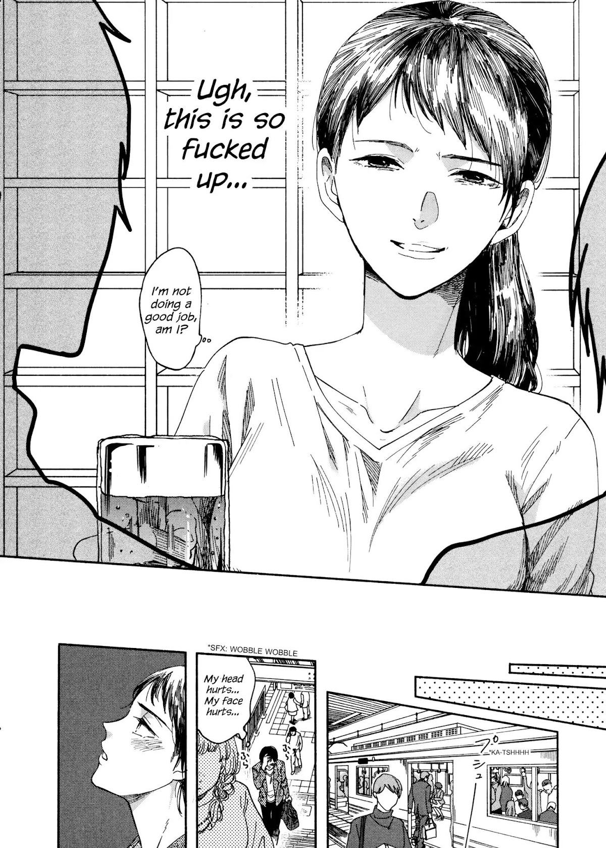 Watashi no Shounen (TAKANO Hitomi) Chapter 1 page 38 - Chapter 1: Thermometer