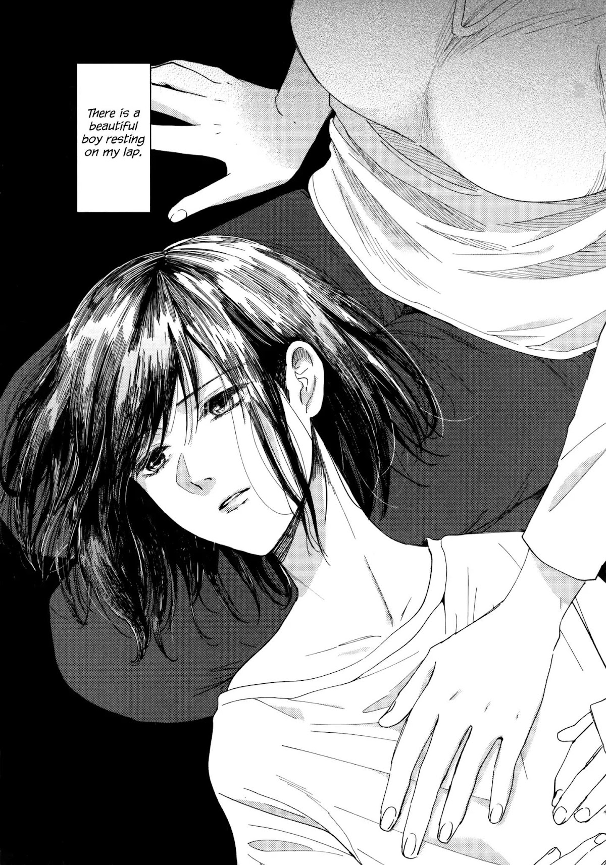 Watashi no Shounen (TAKANO Hitomi) Chapter 1 page 4 - Chapter 1: Thermometer