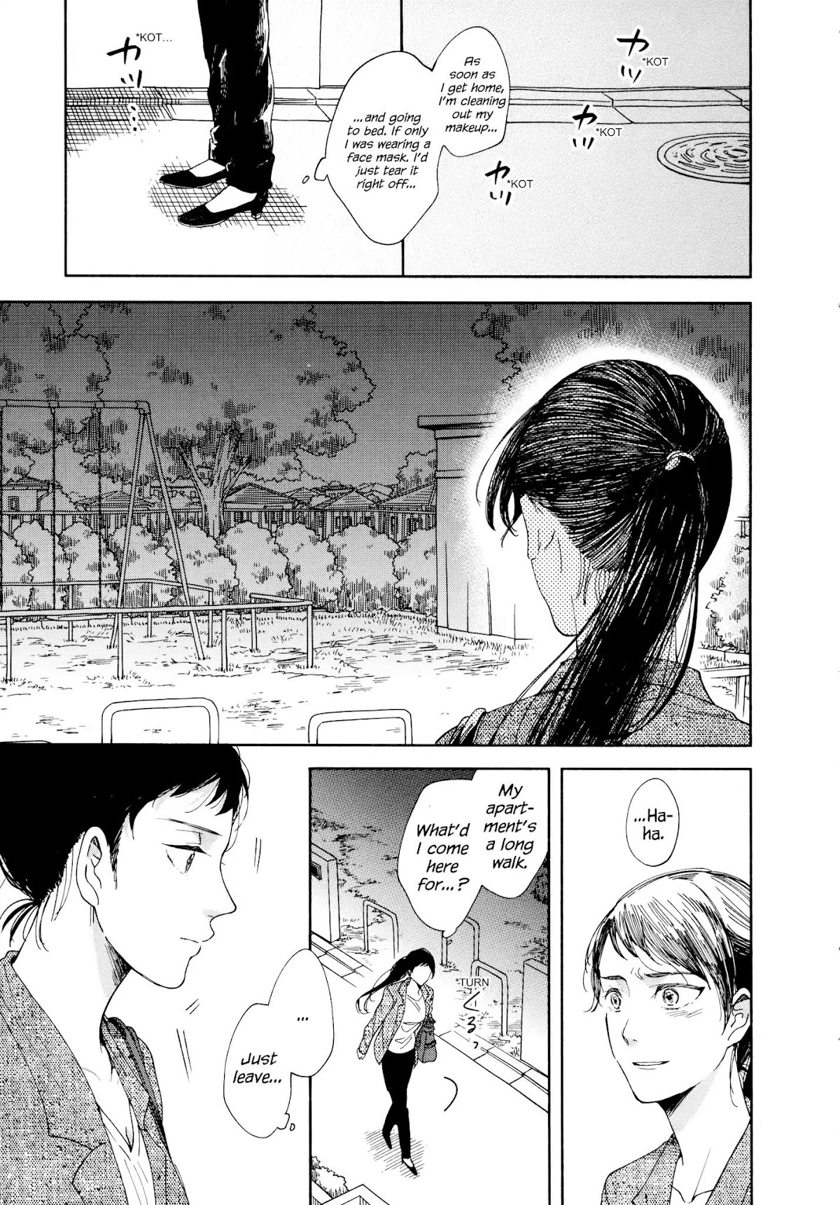 Watashi no Shounen (TAKANO Hitomi) Chapter 1 page 41 - Chapter 1: Thermometer