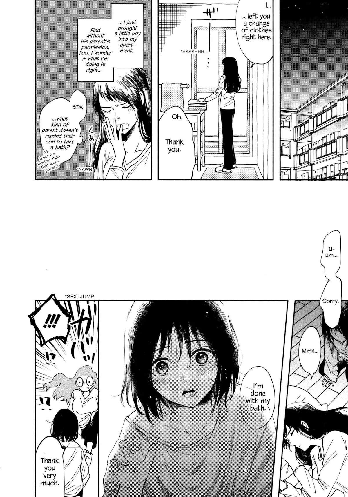 Watashi no Shounen (TAKANO Hitomi) Chapter 1 page 46 - Chapter 1: Thermometer