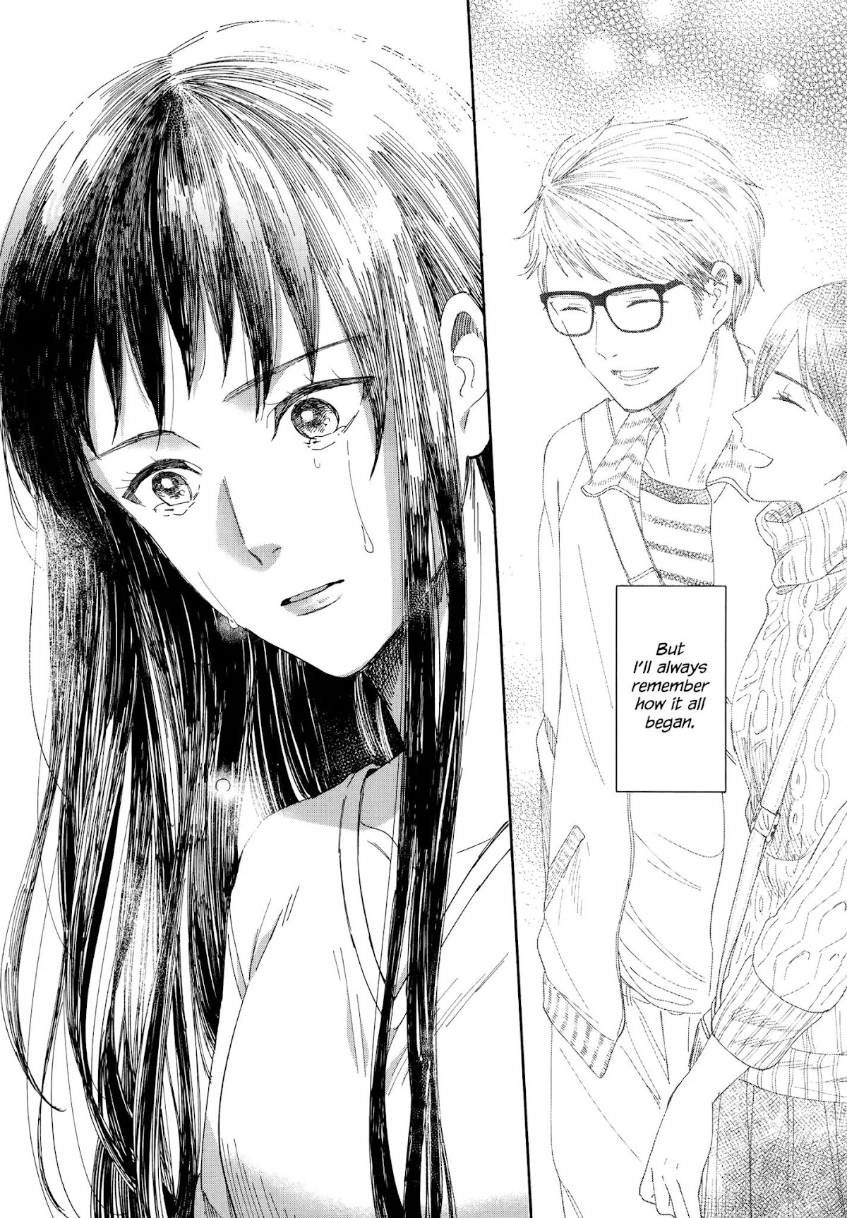 Watashi no Shounen (TAKANO Hitomi) Chapter 1 page 48 - Chapter 1: Thermometer