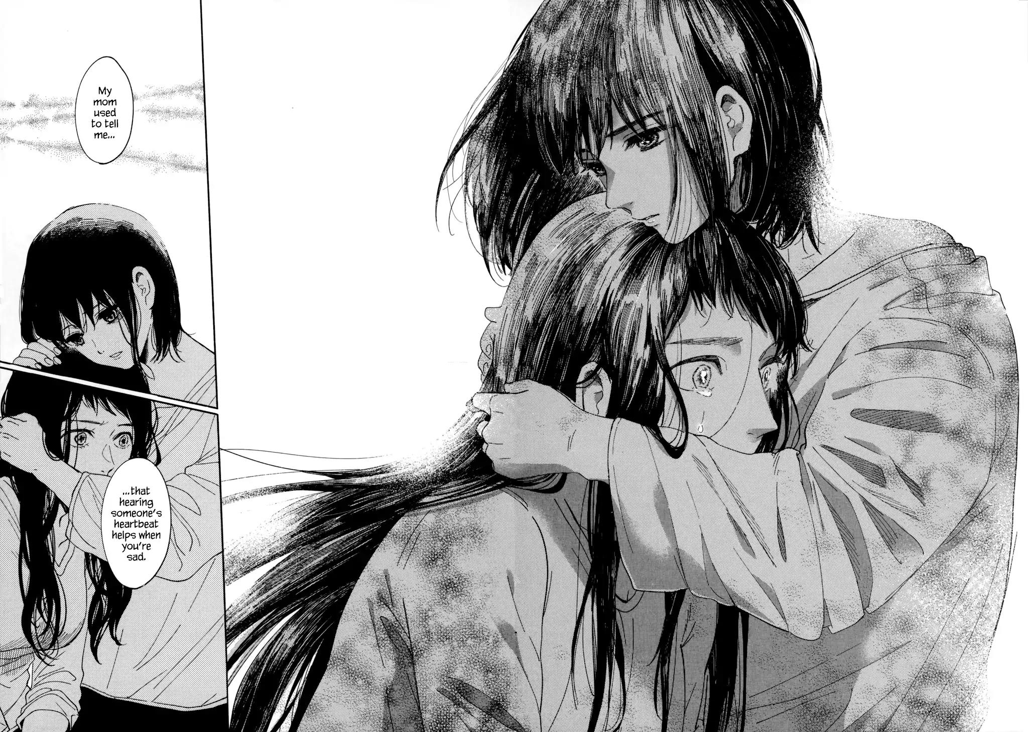 Watashi no Shounen (TAKANO Hitomi) Chapter 1 page 50 - Chapter 1: Thermometer