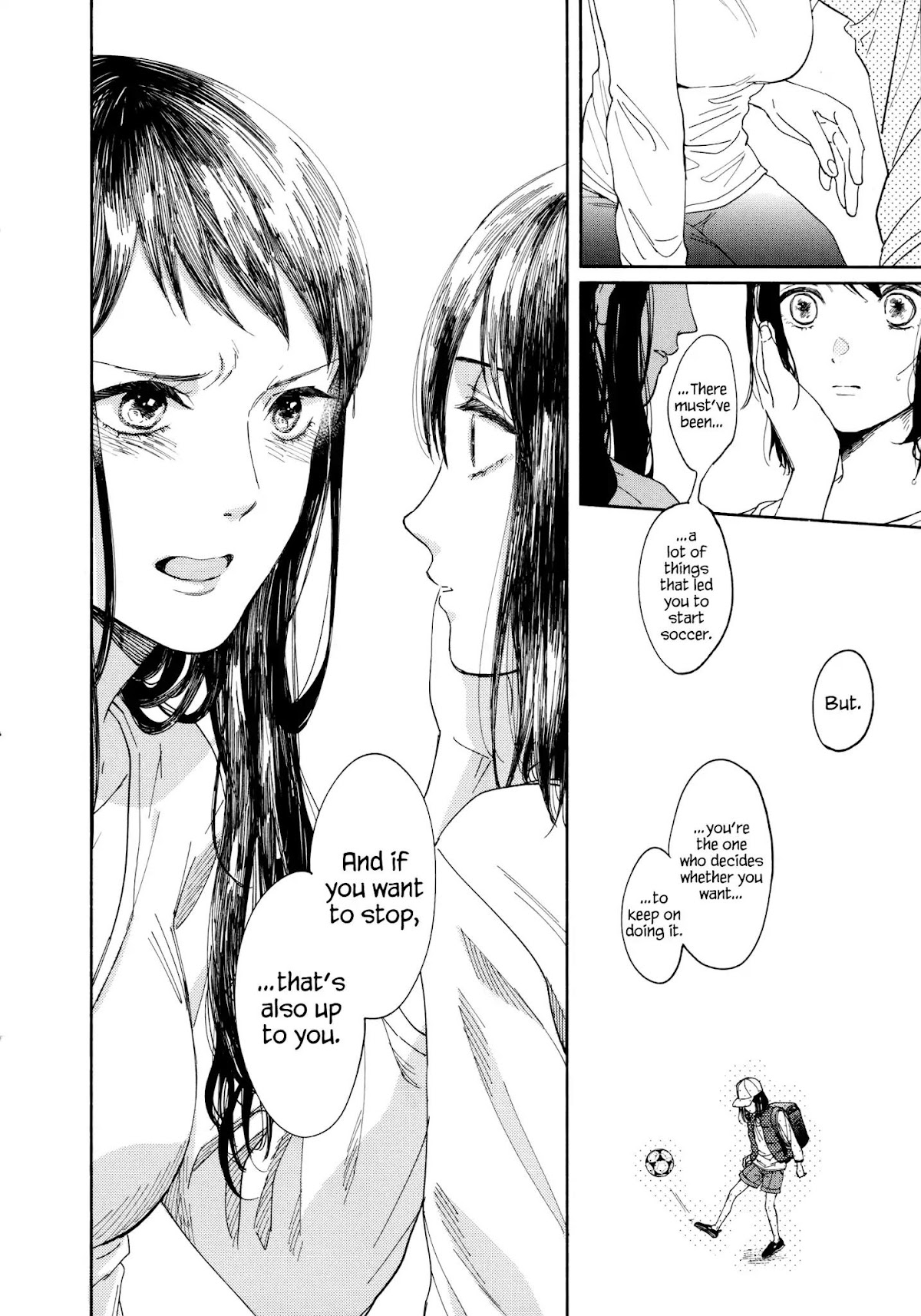Watashi no Shounen (TAKANO Hitomi) Chapter 1 page 51 - Chapter 1: Thermometer