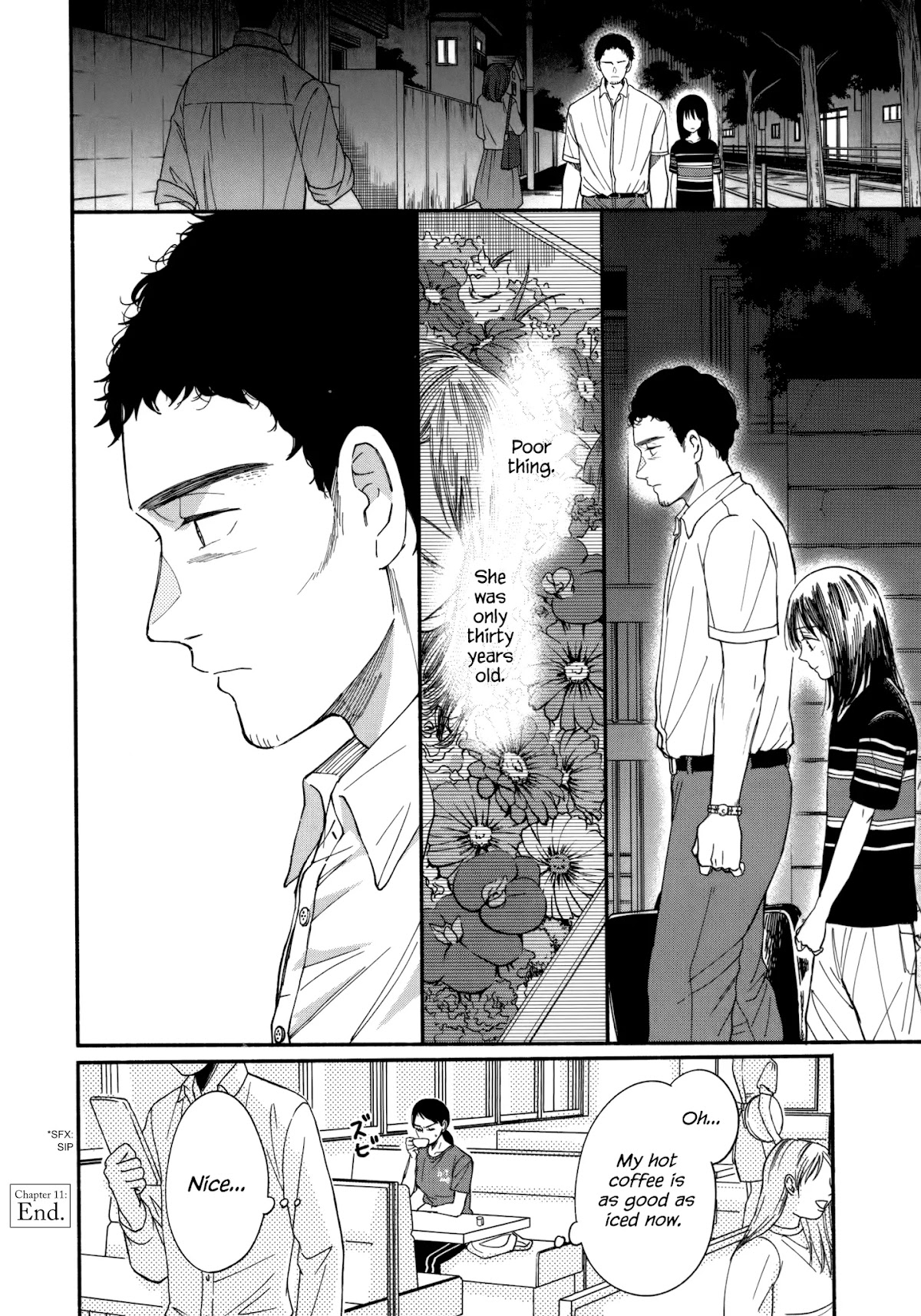 Watashi no Shounen (TAKANO Hitomi) Chapter 11 page 29 - Chapter 11: Noise