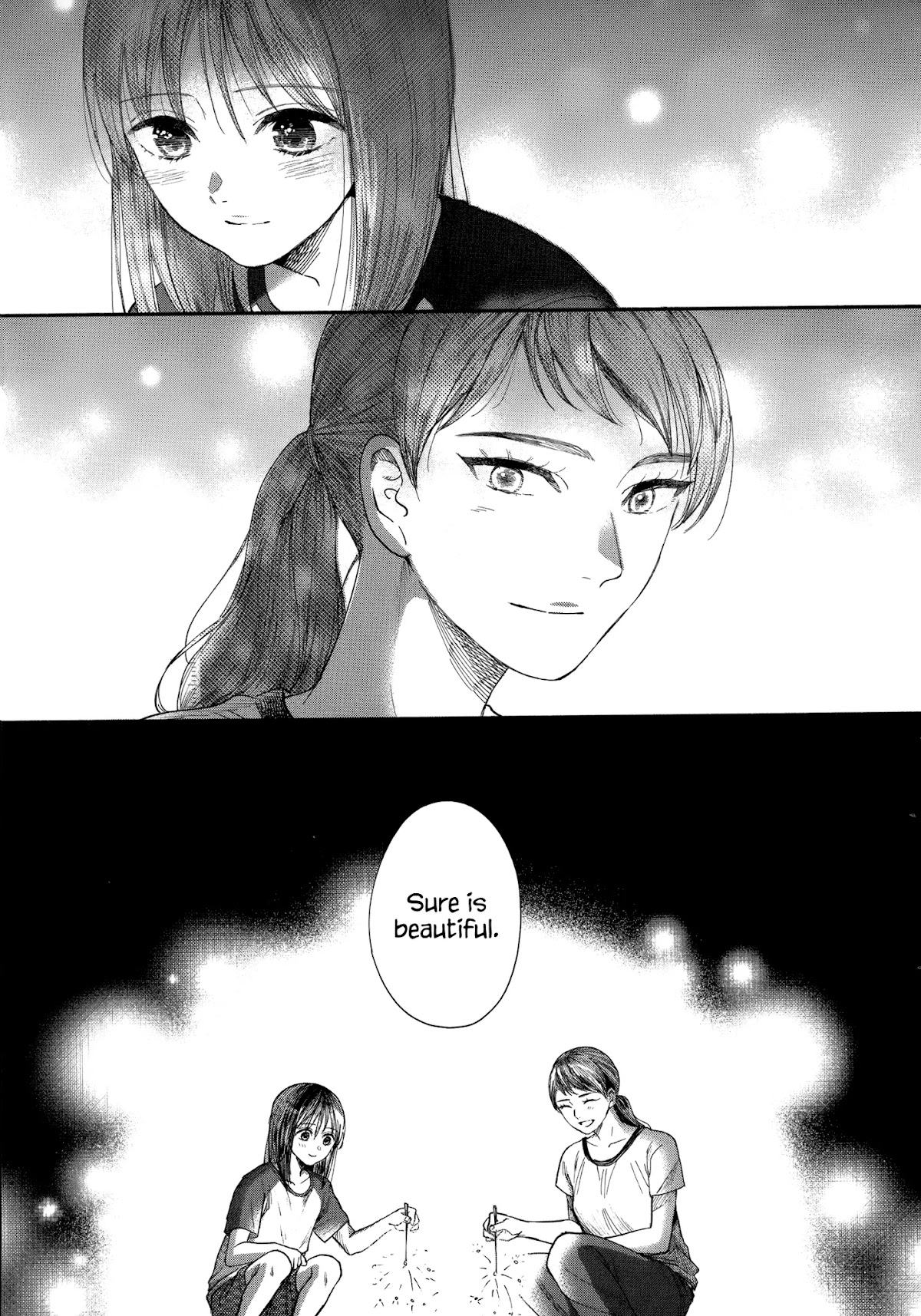 Watashi no Shounen (TAKANO Hitomi) Chapter 12 page 17 - Chapter 12: Marble