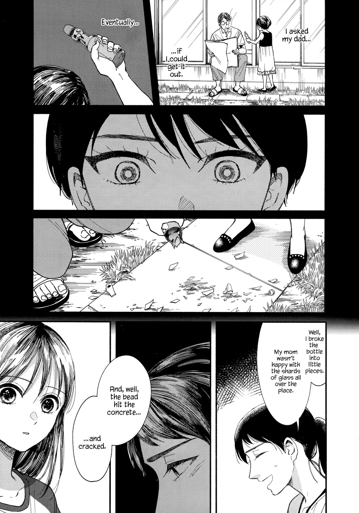Watashi no Shounen (TAKANO Hitomi) Chapter 12 page 23 - Chapter 12: Marble