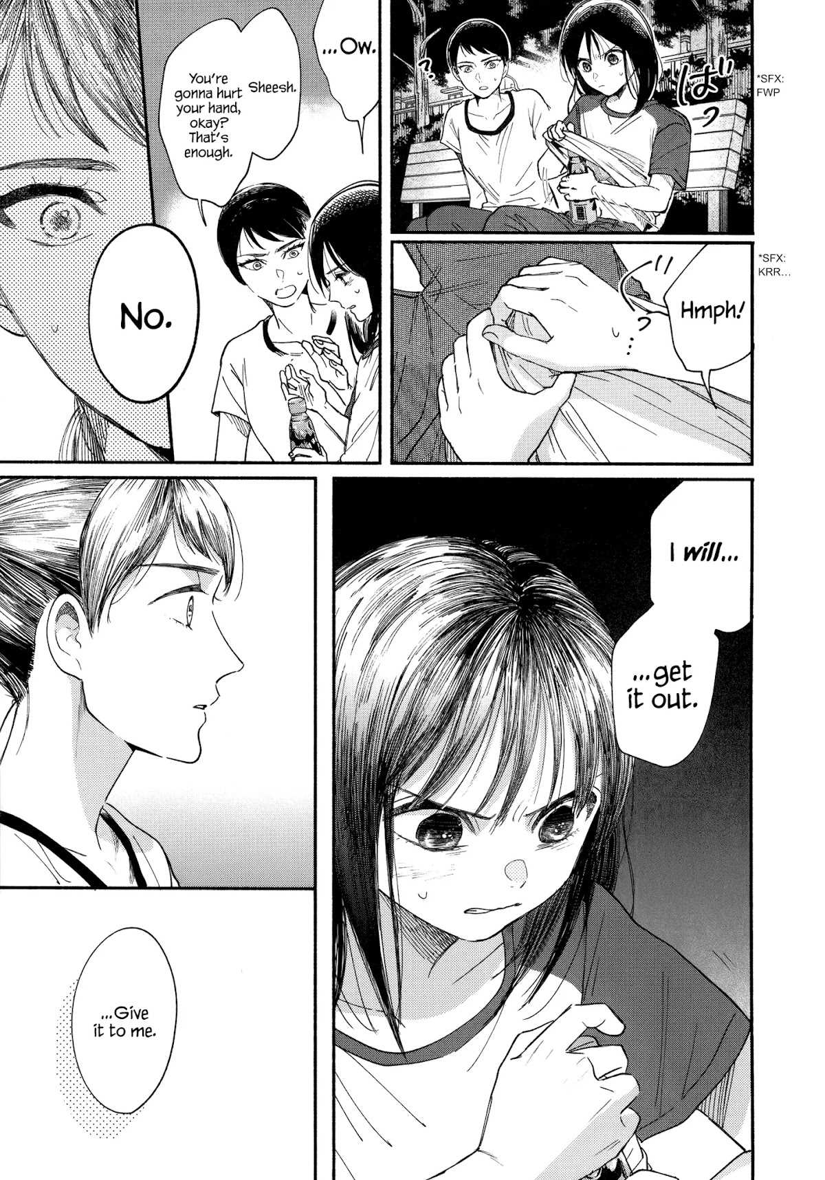 Watashi no Shounen (TAKANO Hitomi) Chapter 12 page 25 - Chapter 12: Marble