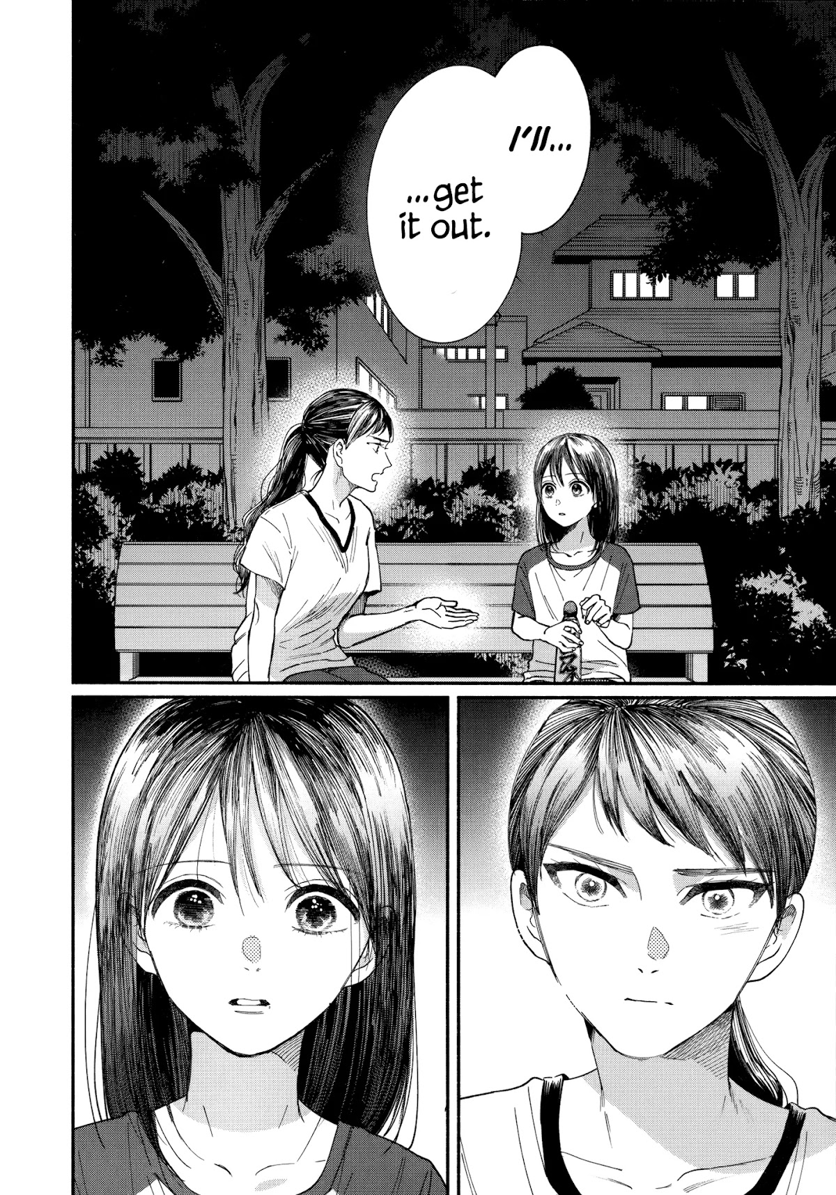 Watashi no Shounen (TAKANO Hitomi) Chapter 12 page 26 - Chapter 12: Marble