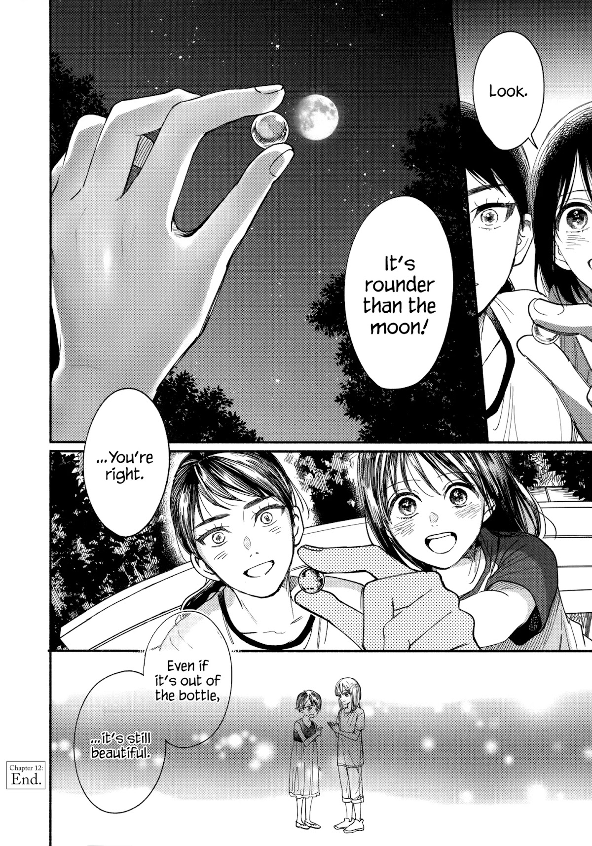 Watashi no Shounen (TAKANO Hitomi) Chapter 12 page 30 - Chapter 12: Marble