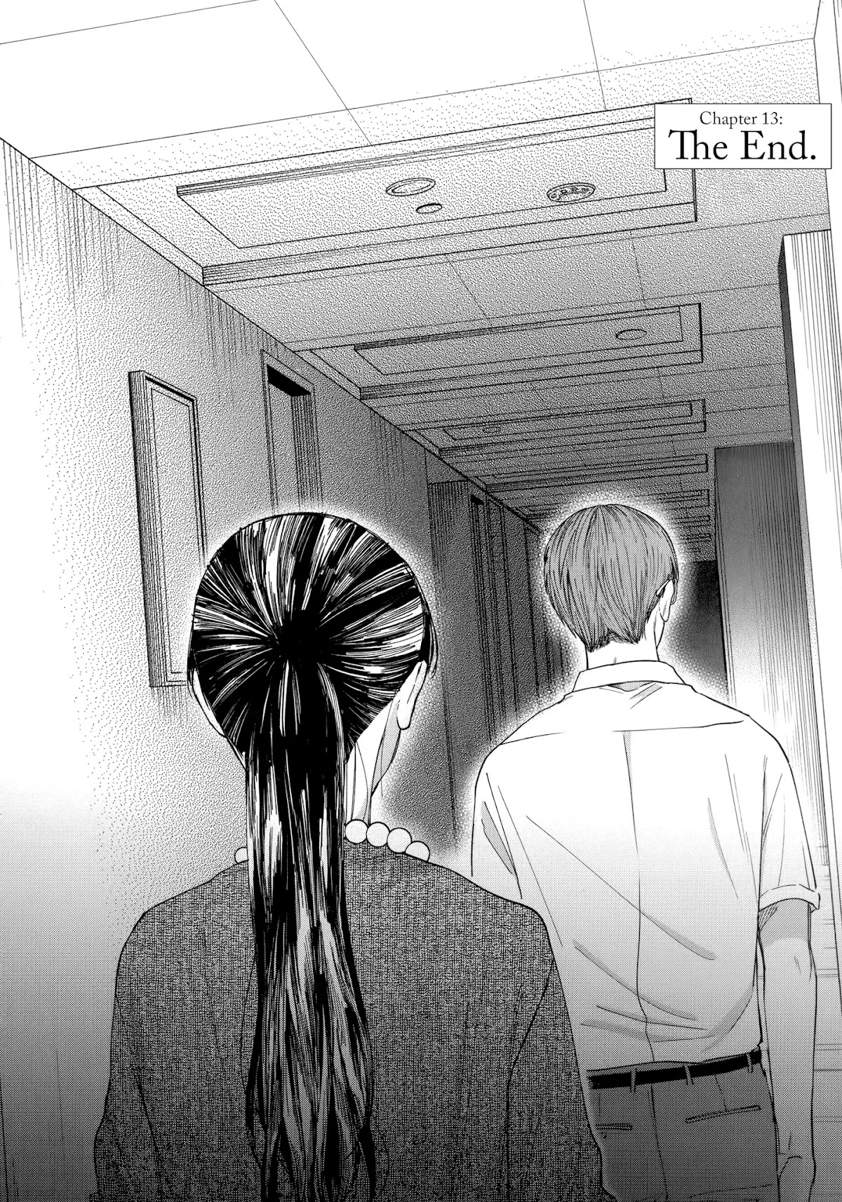 Watashi no Shounen (TAKANO Hitomi) Chapter 13 page 2 - Chapter 13: The End