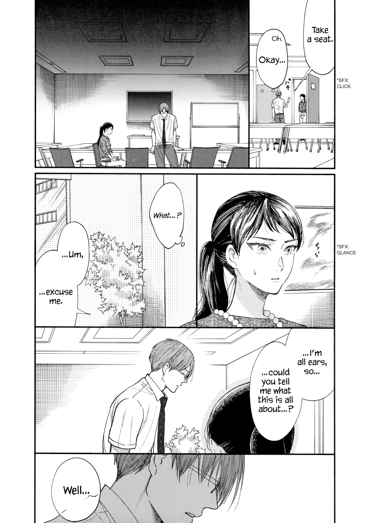 Watashi no Shounen (TAKANO Hitomi) Chapter 13 page 3 - Chapter 13: The End