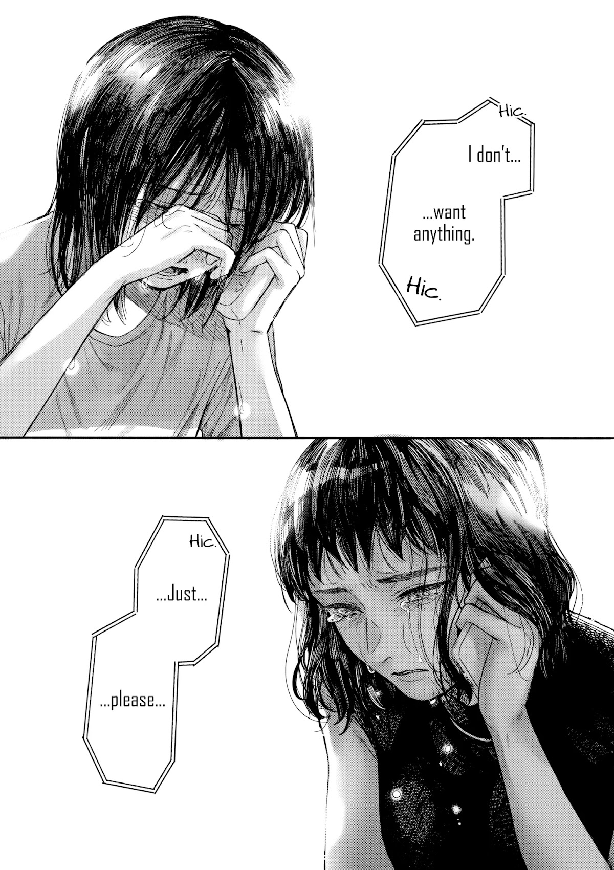 Watashi no Shounen (TAKANO Hitomi) Chapter 13 page 31 - Chapter 13: The End