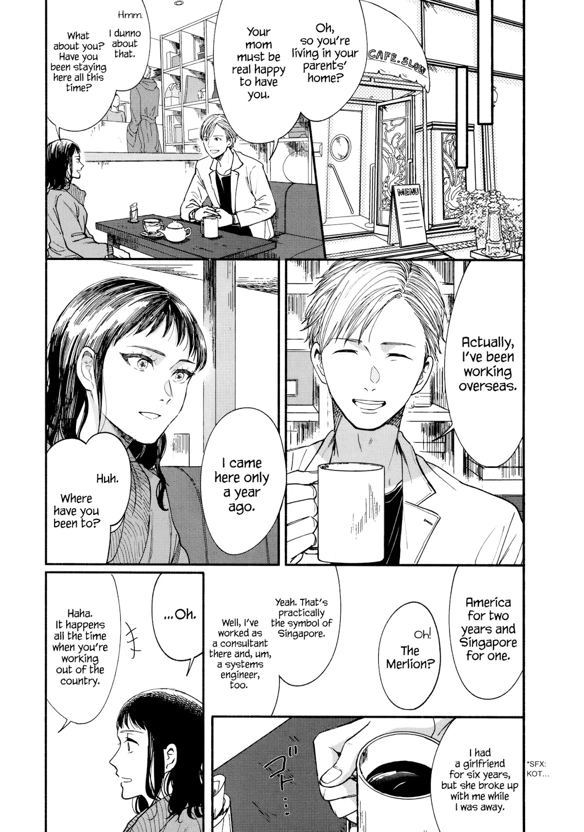 Watashi no Shounen (TAKANO Hitomi) Chapter 14 page 15 - Chapter 14: Drama