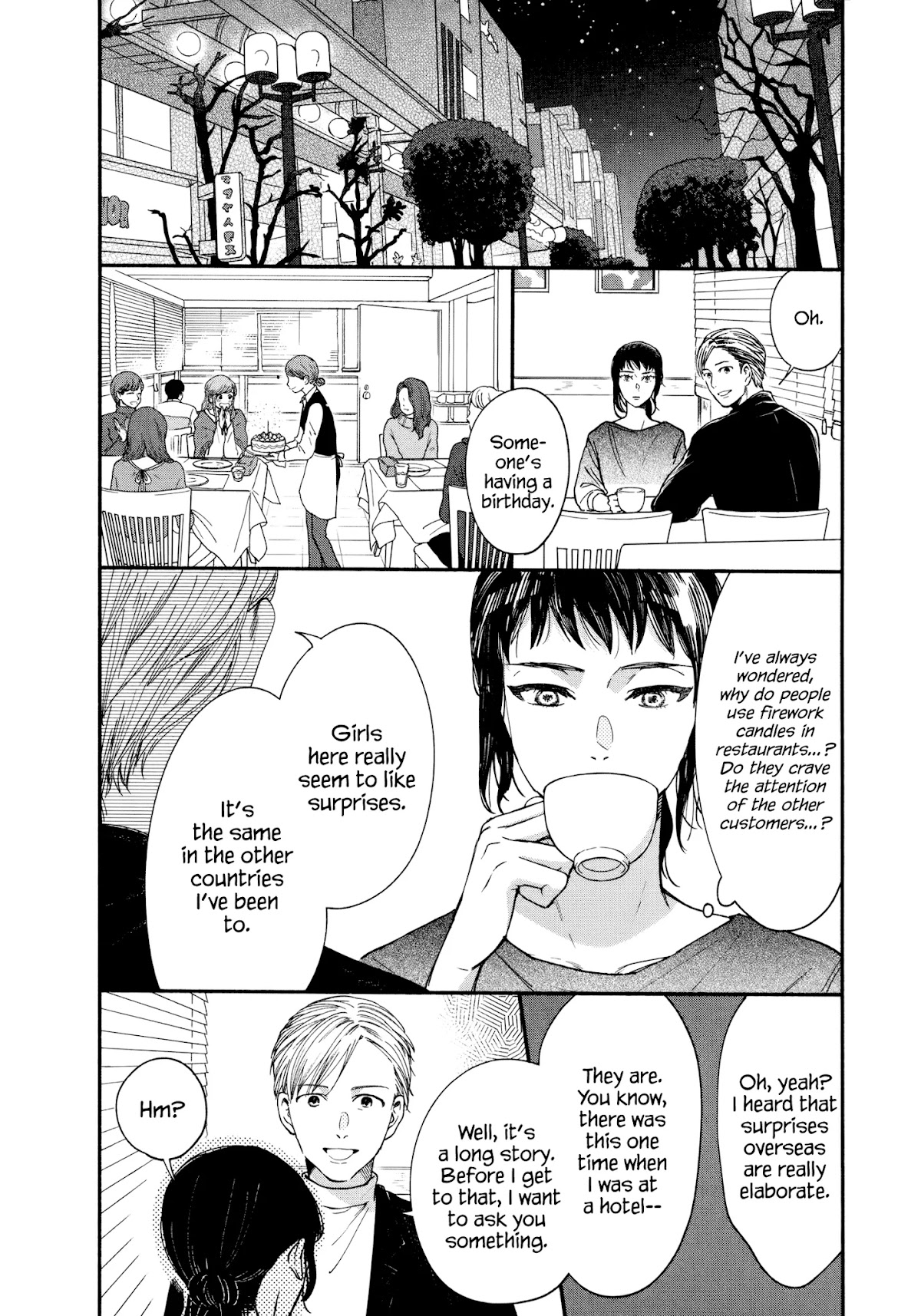 Watashi no Shounen (TAKANO Hitomi) Chapter 14 page 20 - Chapter 14: Drama