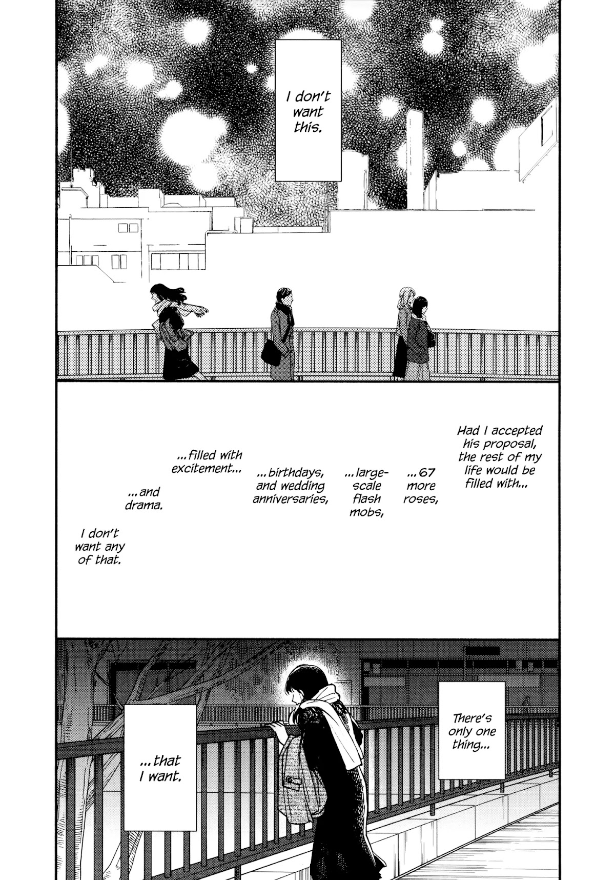 Watashi no Shounen (TAKANO Hitomi) Chapter 14 page 25 - Chapter 14: Drama