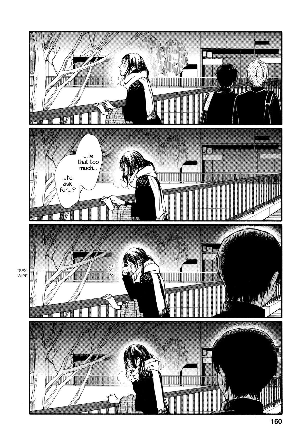 Watashi no Shounen (TAKANO Hitomi) Chapter 14 page 28 - Chapter 14: Drama