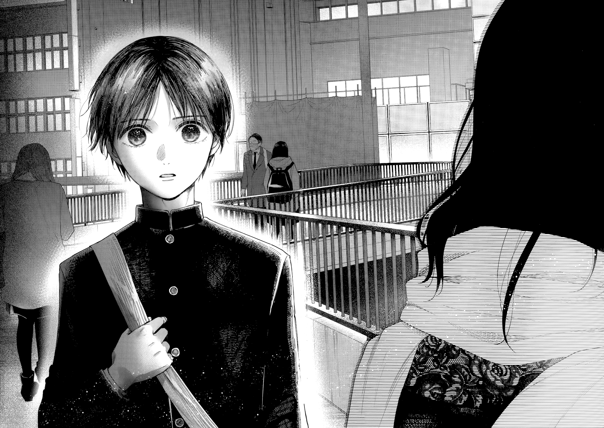 Watashi no Shounen (TAKANO Hitomi) Chapter 14 page 30 - Chapter 14: Drama