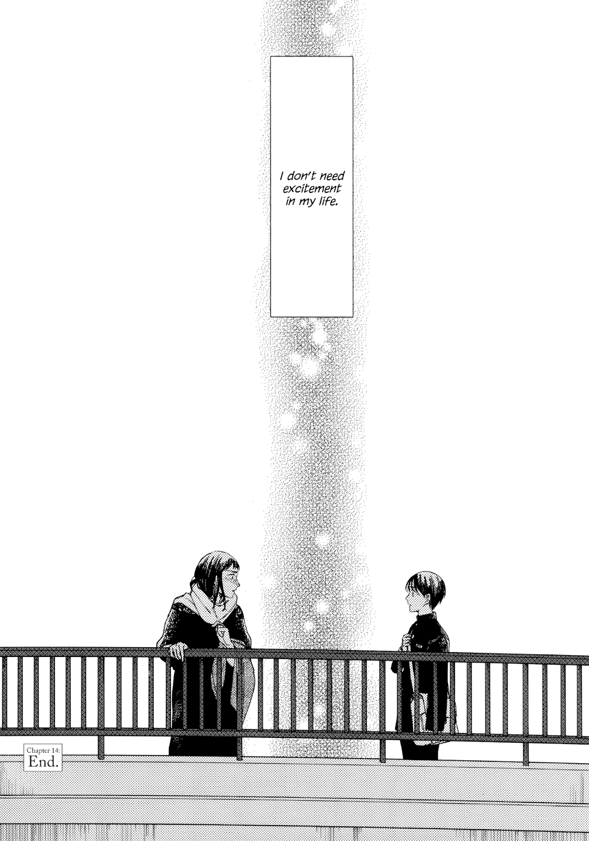 Watashi no Shounen (TAKANO Hitomi) Chapter 14 page 31 - Chapter 14: Drama