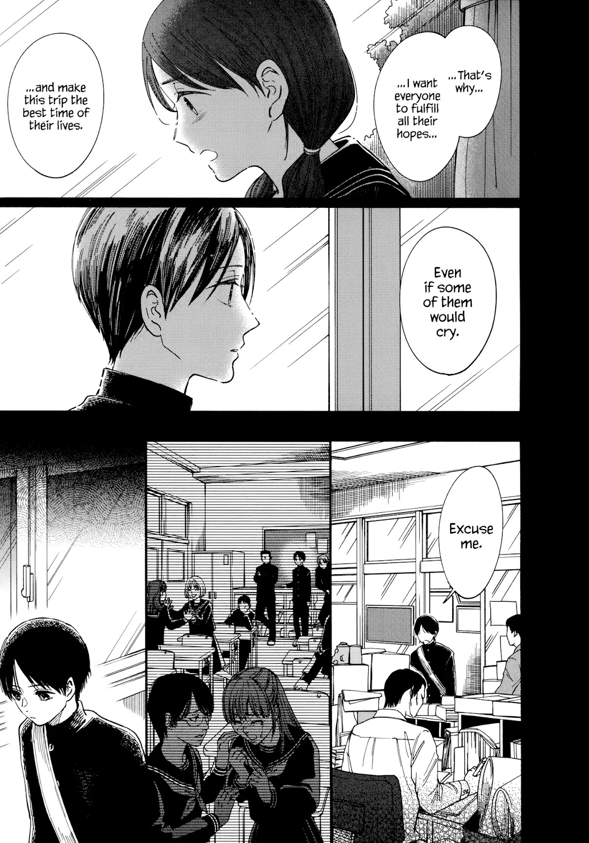 Watashi no Shounen (TAKANO Hitomi) Chapter 15 page 14 - Chapter 15: Reunion