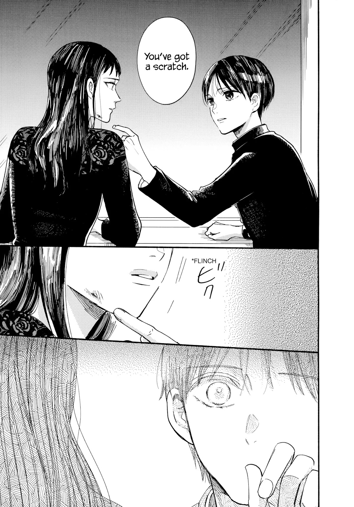 Watashi no Shounen (TAKANO Hitomi) Chapter 15 page 38 - Chapter 15: Reunion