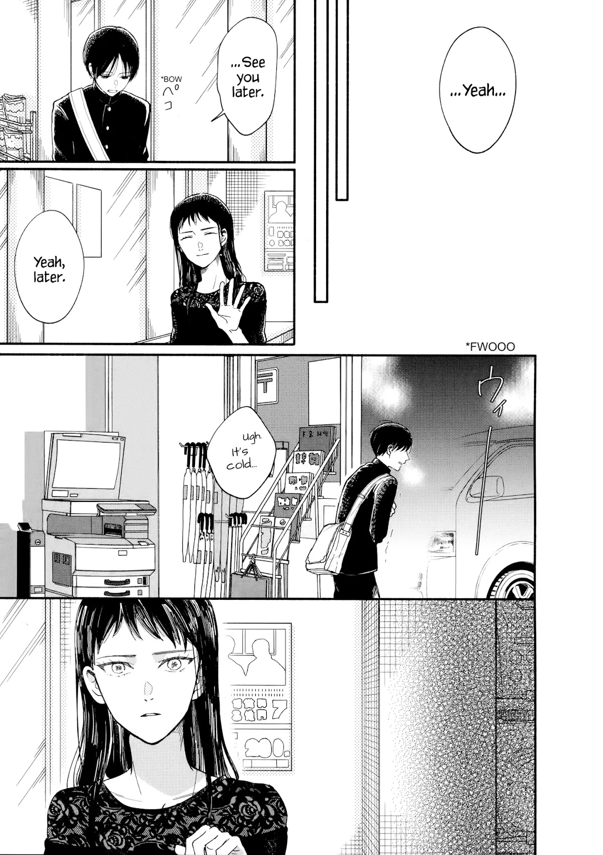 Watashi no Shounen (TAKANO Hitomi) Chapter 15 page 40 - Chapter 15: Reunion