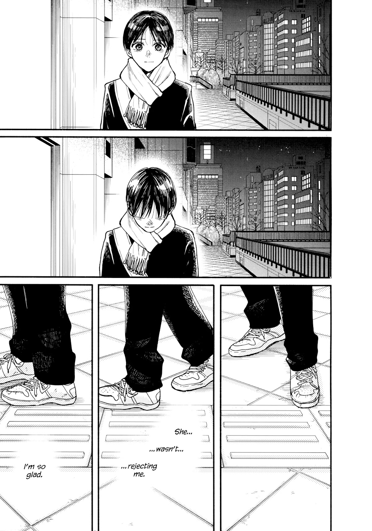 Watashi no Shounen (TAKANO Hitomi) Chapter 15 page 46 - Chapter 15: Reunion