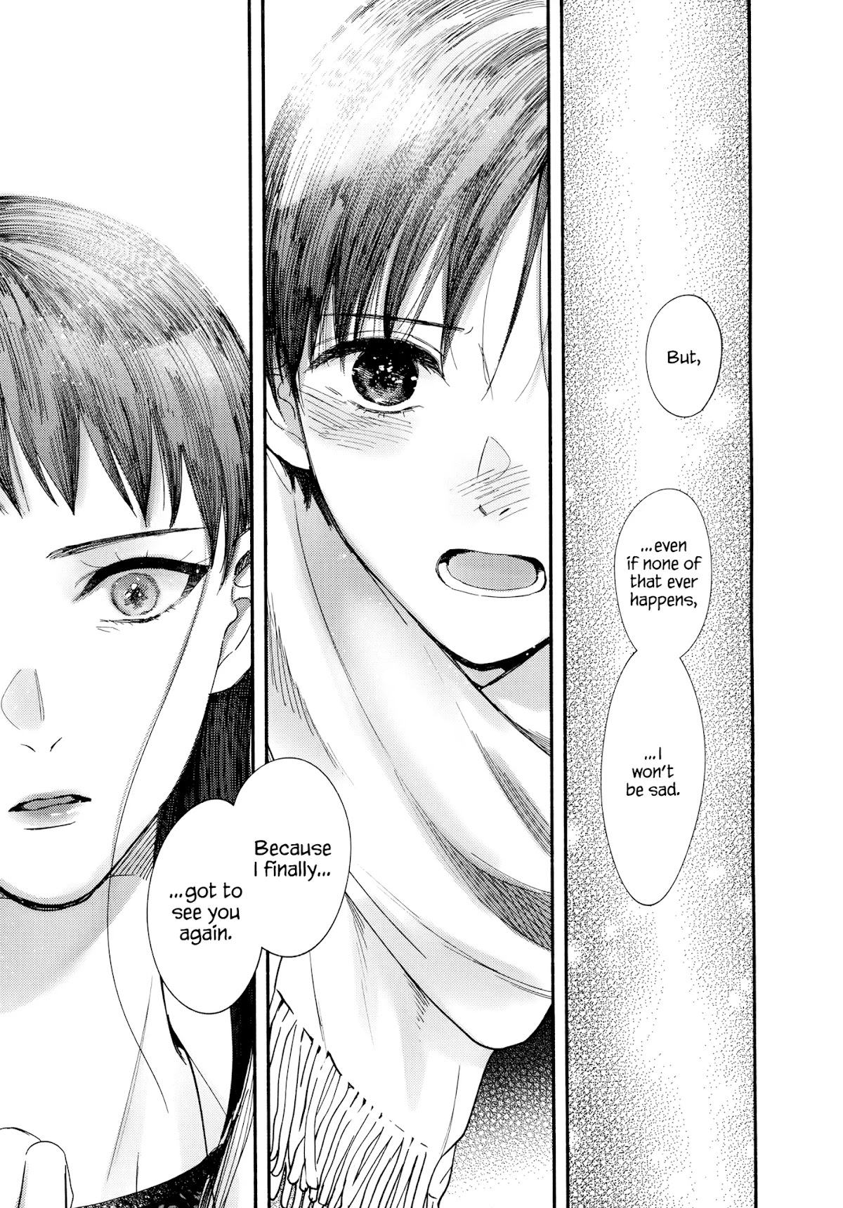Watashi no Shounen (TAKANO Hitomi) Chapter 15 page 50 - Chapter 15: Reunion