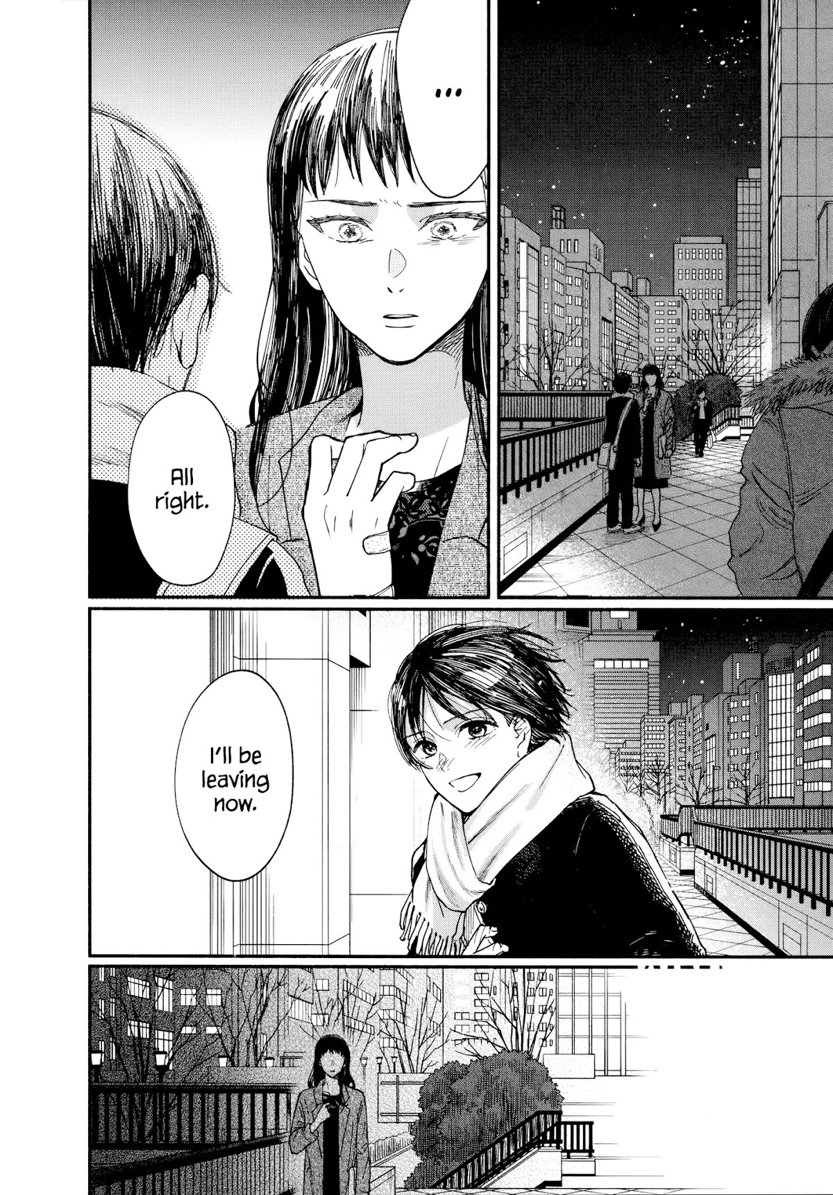 Watashi no Shounen (TAKANO Hitomi) Chapter 15 page 51 - Chapter 15: Reunion