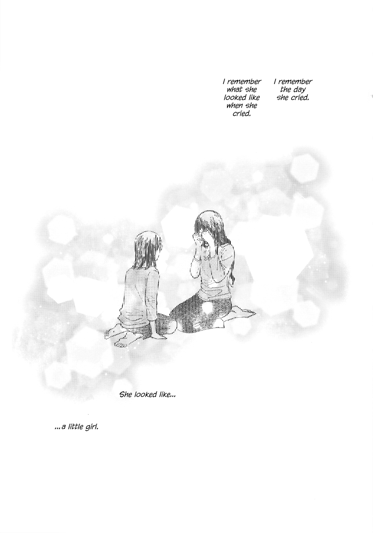 Watashi no Shounen (TAKANO Hitomi) Chapter 15 page 6 - Chapter 15: Reunion