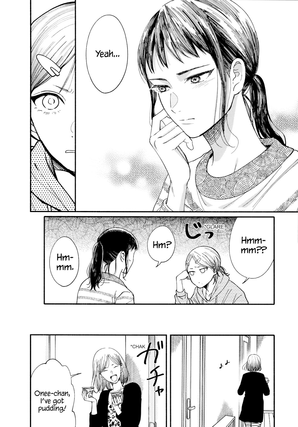 Watashi no Shounen (TAKANO Hitomi) Chapter 16 page 18 - Chapter 16: Band-Aid
