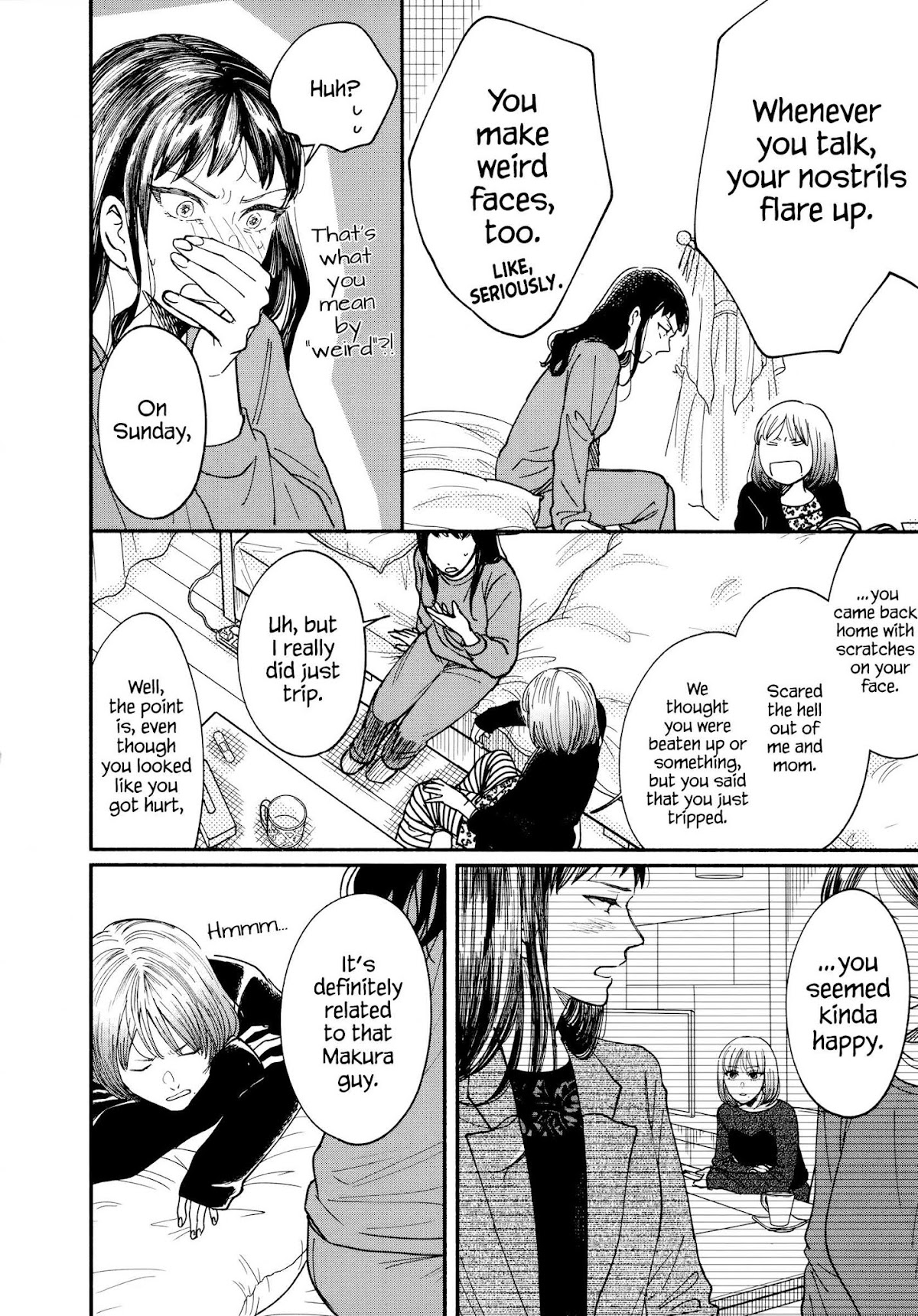 Watashi no Shounen (TAKANO Hitomi) Chapter 16 page 26 - Chapter 16: Band-Aid