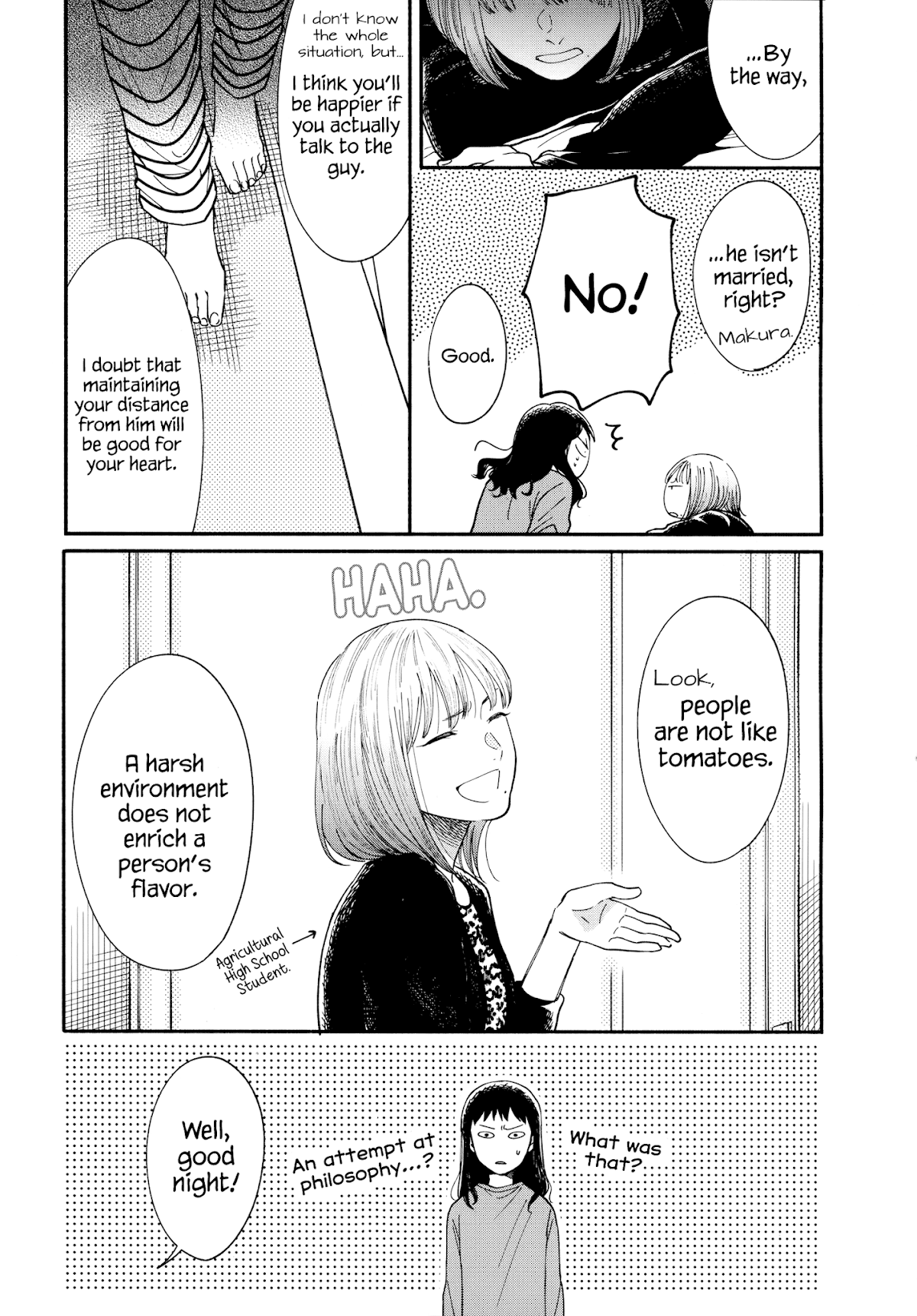Watashi no Shounen (TAKANO Hitomi) Chapter 16 page 27 - Chapter 16: Band-Aid