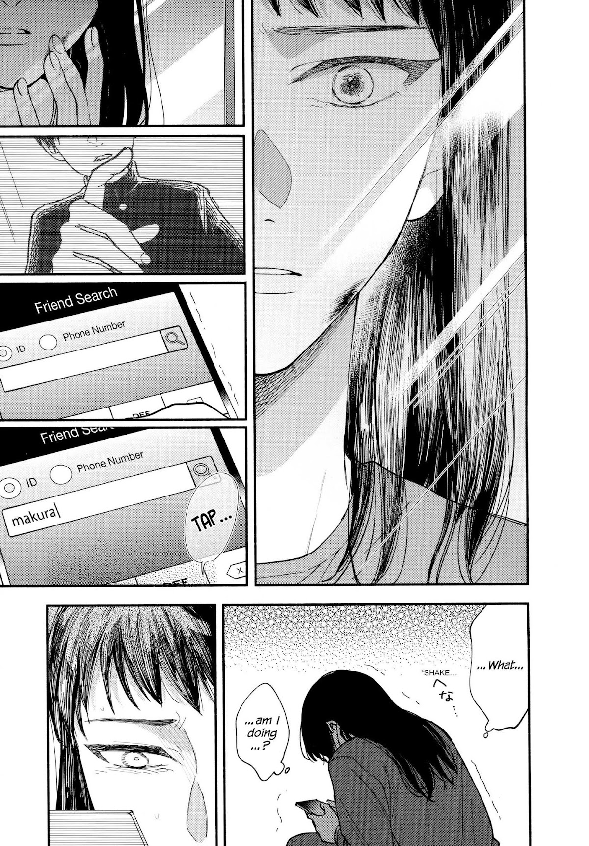 Watashi no Shounen (TAKANO Hitomi) Chapter 16 page 29 - Chapter 16: Band-Aid