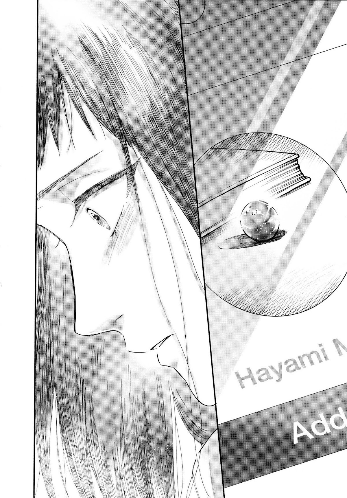 Watashi no Shounen (TAKANO Hitomi) Chapter 16 page 30 - Chapter 16: Band-Aid